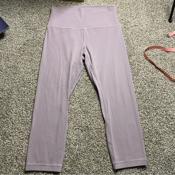 Lululemon Align Crop 21" cool - Picture 5 of 13